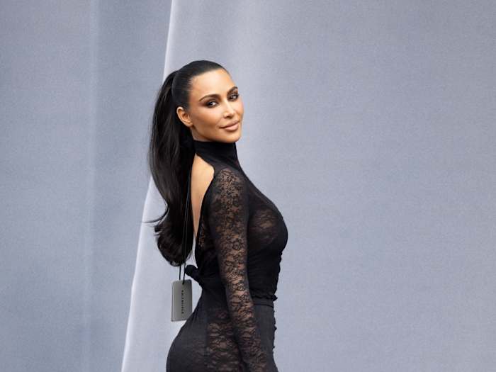 Kim Kardashian